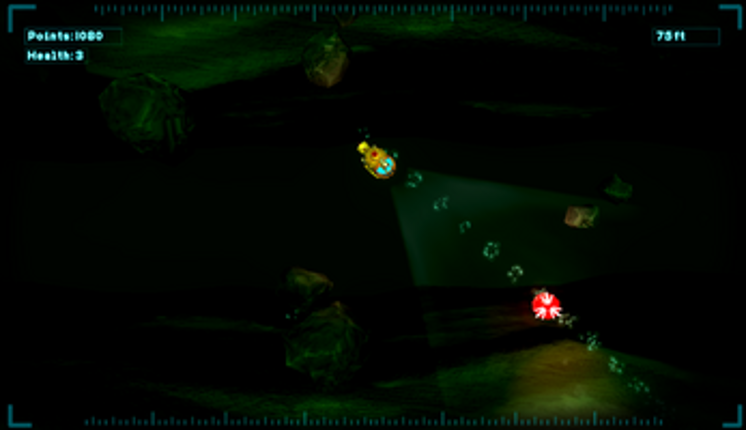 PeeWee Submarine Image