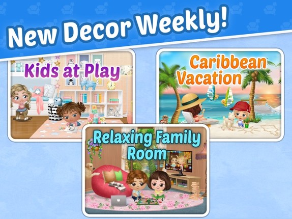 Pet Buddies - Tablet screenshot