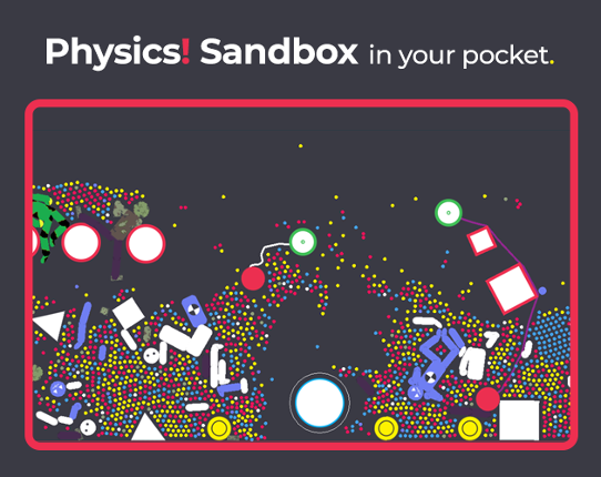 Physics! Fun - Sandbox Game Image