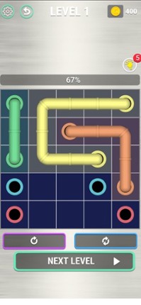 Pipe Connection screenshot