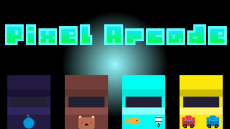 Pixel Arcade Image