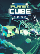 Planet Cube: Edge Image