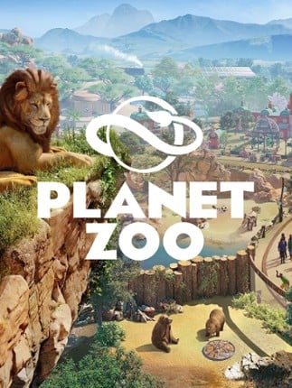 Planet Zoo Game Cover