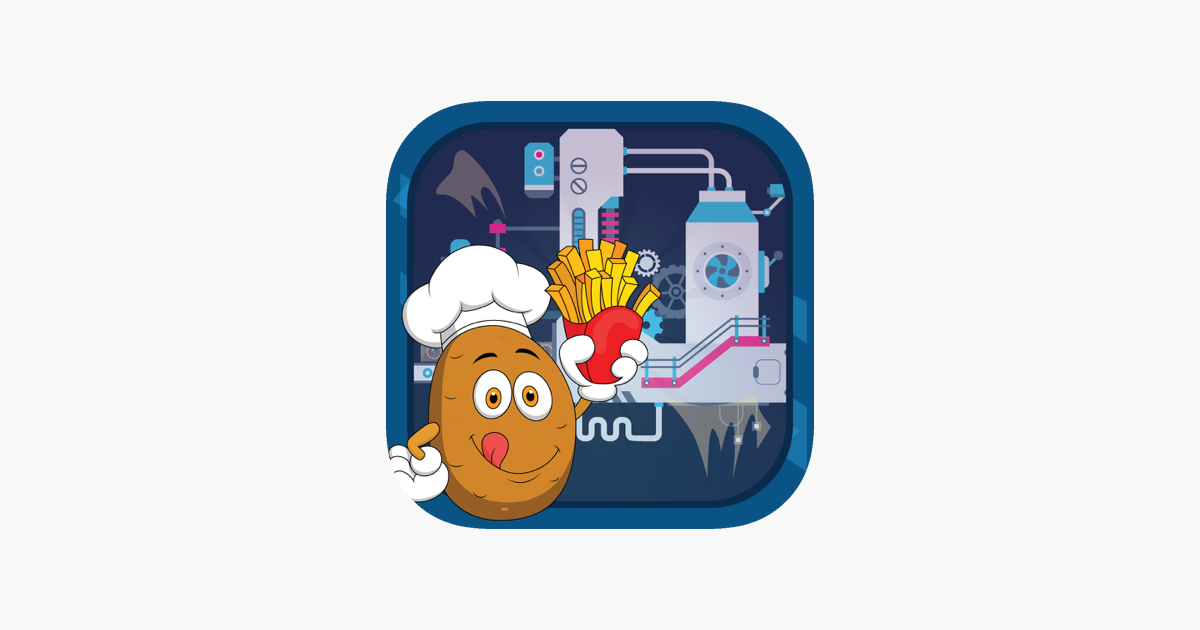 Games like Potato Chips Factory Simulator - Make tasty spud fries in the factory kitchen