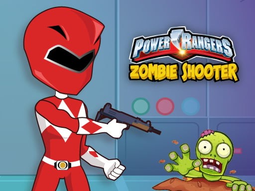 Games like Power Rangers Shoot Zombies