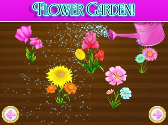 Princess Play House Doll Game screenshot