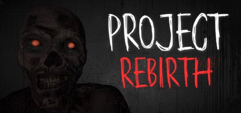 Project Rebirth Game Cover