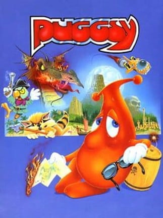 Puggsy Game Cover