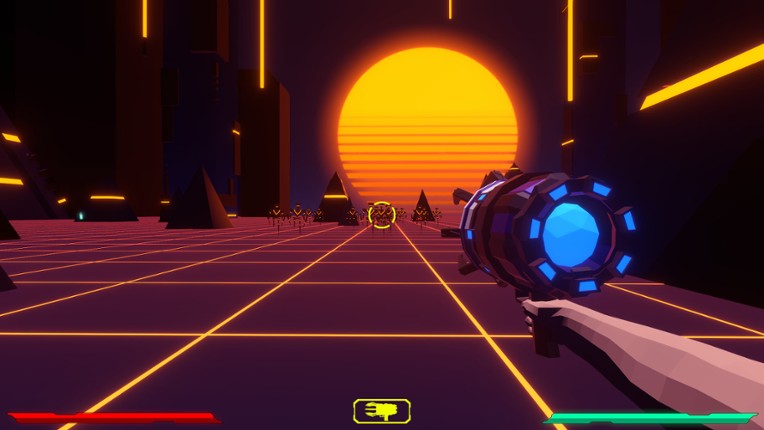 Punkgrad screenshot