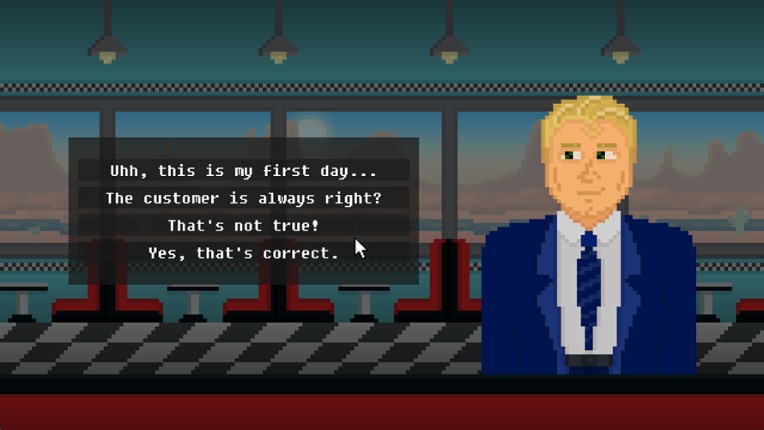 Purgatory Pitstop screenshot