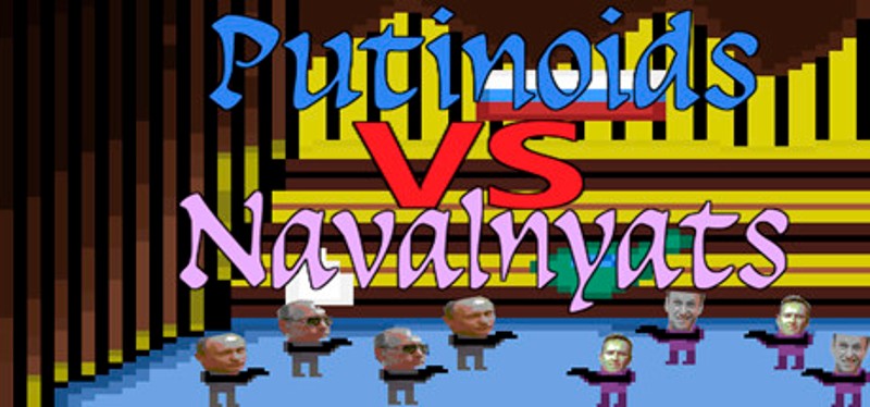Putinoids vs. Navalnyats Image