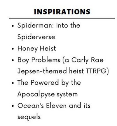 QUEER HEIST CREW: MULTIVERSE MASHUP Image