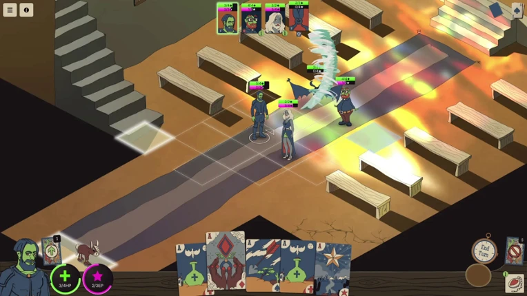Querent screenshot