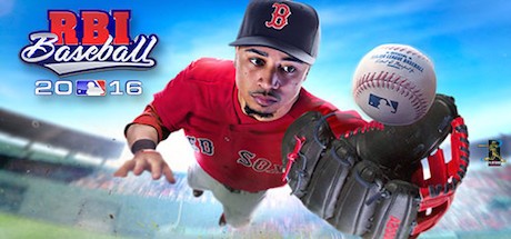 Games like R.B.I. Baseball 16