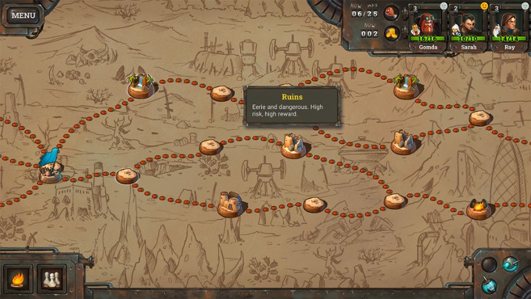 Ragtag Crew screenshot