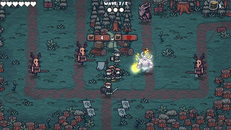 Reposition Defense screenshot