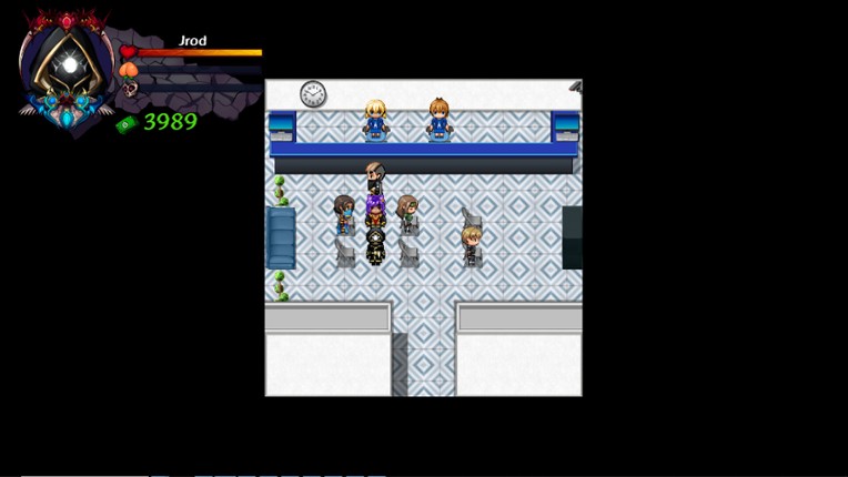 Resident's Battle: A Stranger's Tale Image