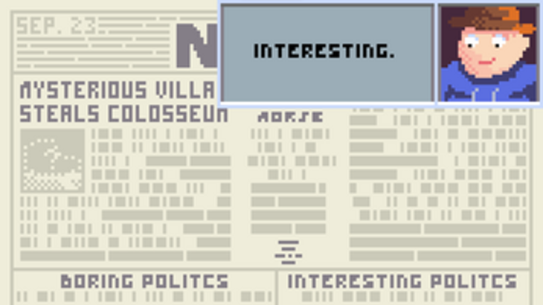 Respectable You screenshot