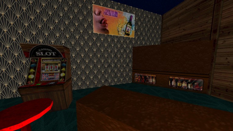 REVEREND: Surf 'n Sin screenshot