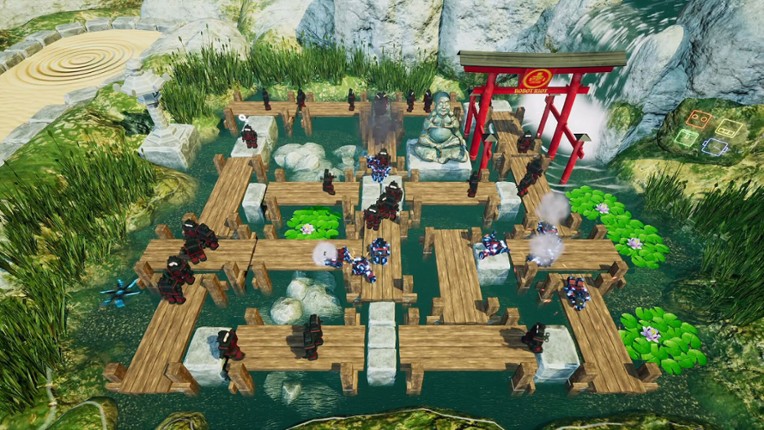 ROBOT RIOT screenshot