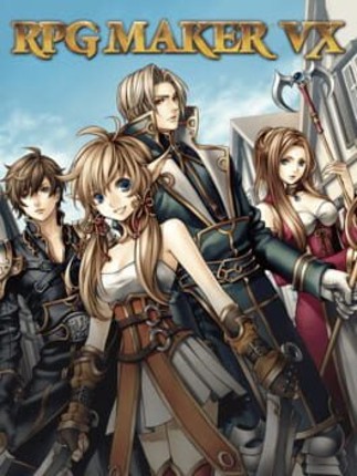 RPG Maker VX Game Cover