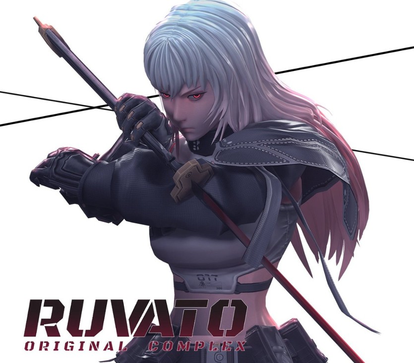 Games like Ruvato: Original Complex