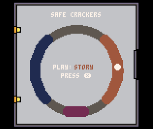 Safe Crackers Image