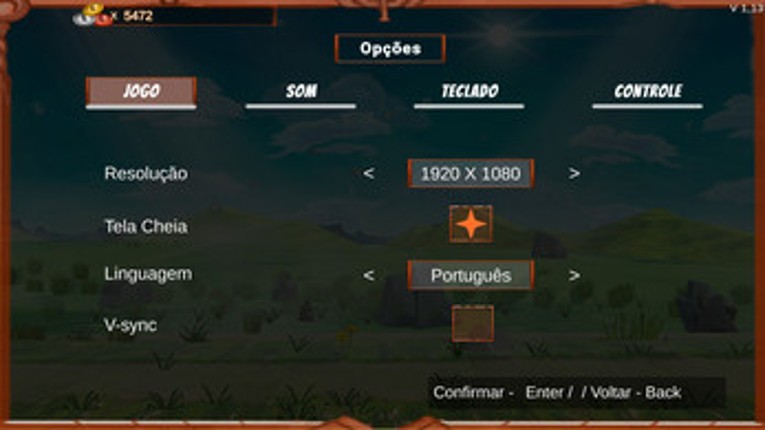 Saga - the Last Hunt screenshot