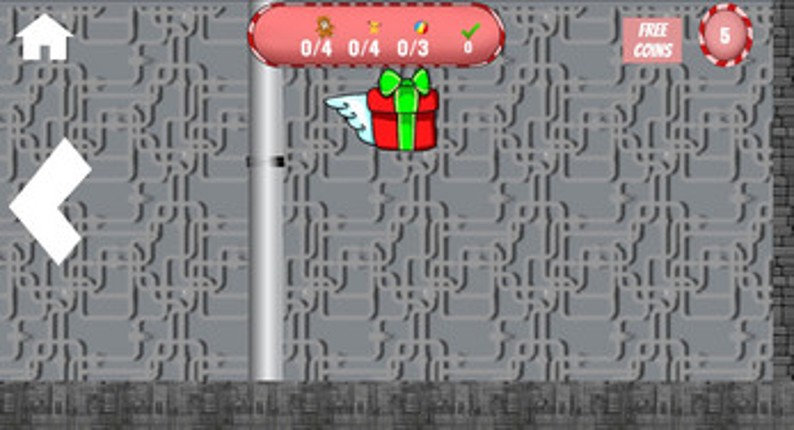 Santa's Factory Image