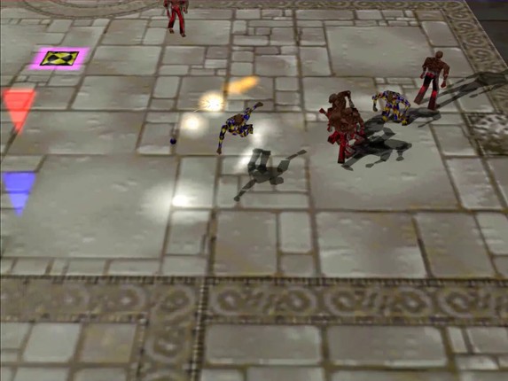 Savage Arena: Dead Ball Zone screenshot