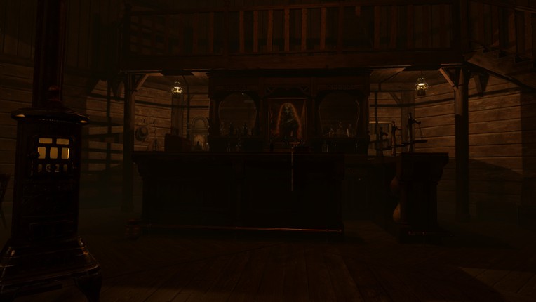 Scary Shadow Spot: Bitter Glass screenshot