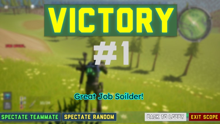 Scope Battle Royale screenshot