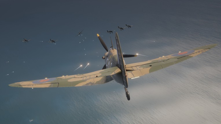 Scramble: Battle of Britain screenshot
