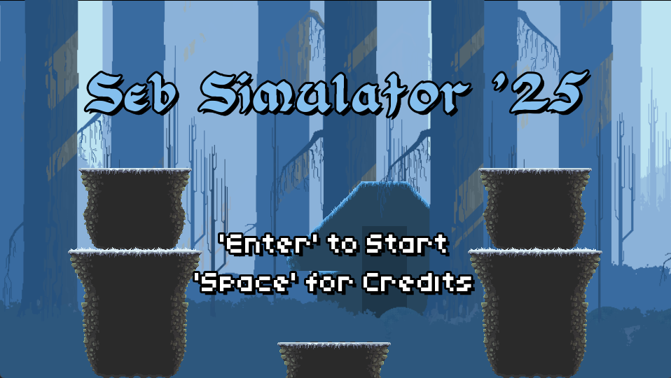 Games like Seb Simulator '25