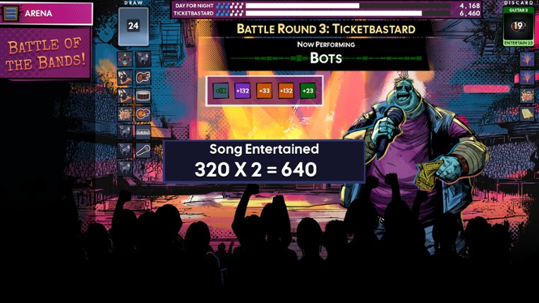 Shady O'Grady's™ Overnight Sensation screenshot