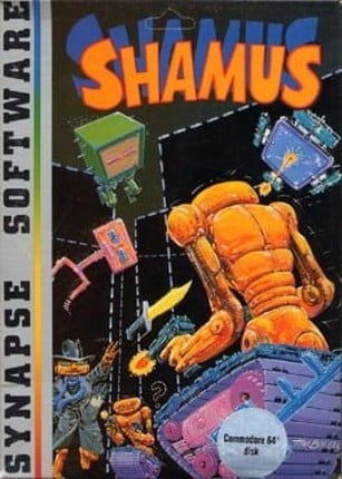 Shamus Game Cover