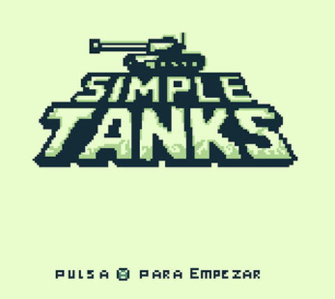 SimpleTanks screenshot