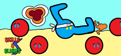 Games like Skills and Slimes