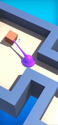Slime Sling Escape screenshot