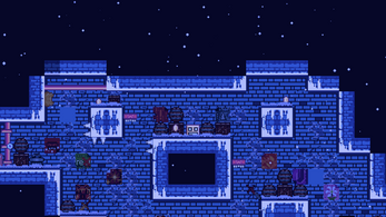 SlimeInTower2 screenshot