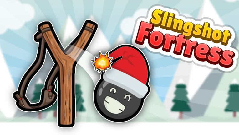 Slingshot Fortress Game Cover