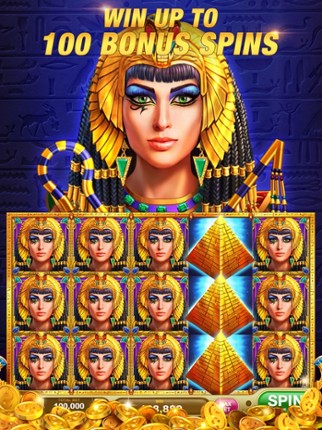 Slots Rush: Vegas Casino Slots screenshot