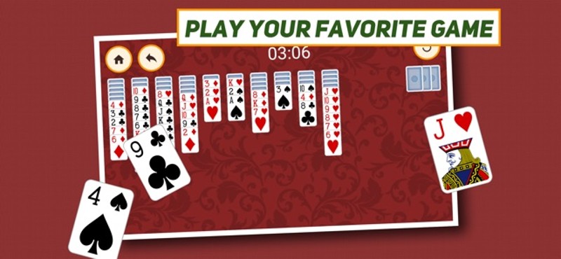 Spider Solitaire: Classic screenshot
