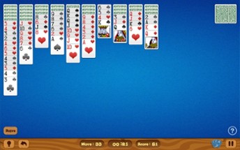 Spider Solitaire - Multiplayer Image