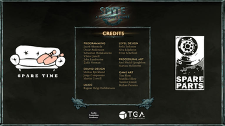 Spite: A Dragon's Wake Image