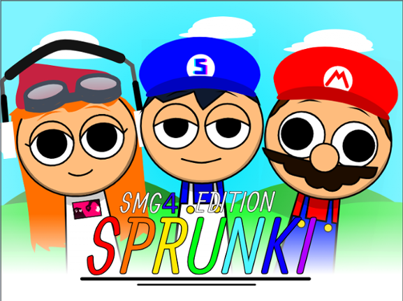 Sprunki SMG4 Edition (cancelled) Image