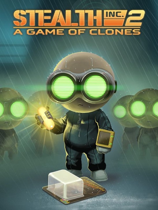 Games like Stealth Inc 2: A Game of Clones