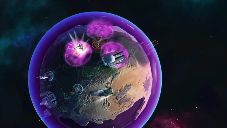 Stellar Commanders screenshot