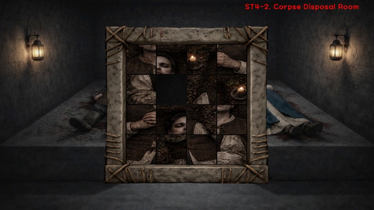 STRANGER WITHIN - Tales of Dorothy Image