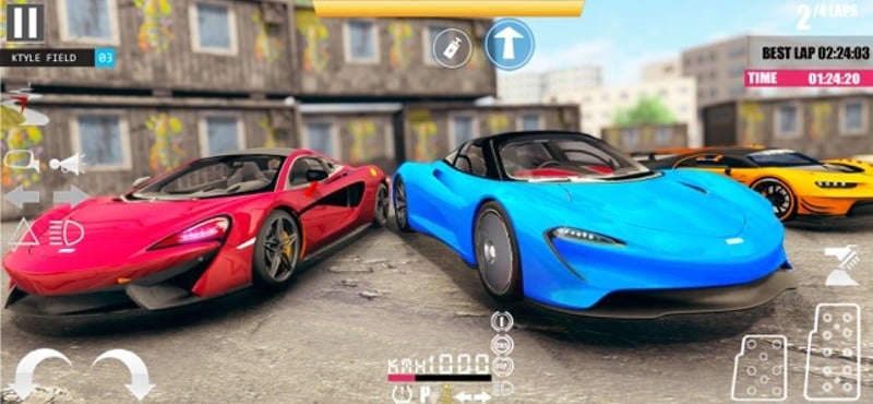 Super Car Drifter: Speedtail screenshot